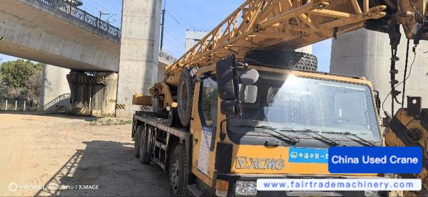 Buy XCMG QY20G Used Crane / 1